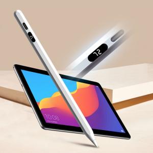 Wholesale Column Shape Apple Stylus Pencil Support Fast Charging Adheres Magnetic from china suppliers
