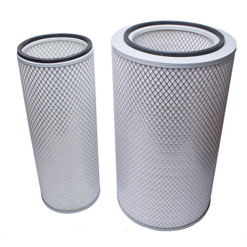 KG6 Shacman FAW F3000 X3000 X5000 X6000 L5000 BEIBEN HUALING AUMAN Air Filter K3250 AF25812/AF25813 BYBLSZ919000894L