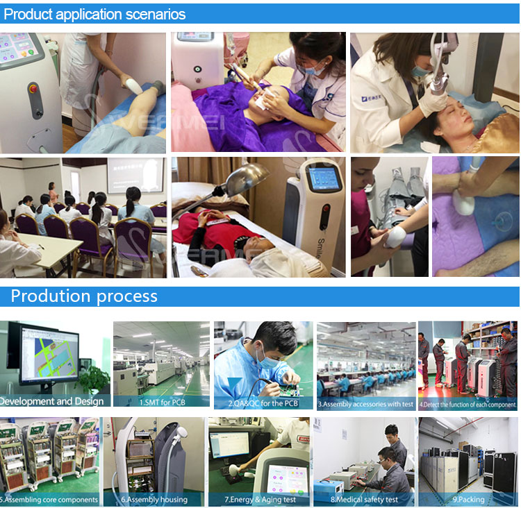 3 wavelength 808nm 755nm 1064nm fiber diode laser painless hair removal beauty laser machine price