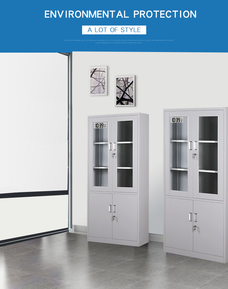 2 Doors Document Storage Cabinets