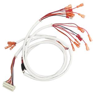 Wholesale Multi Receptacle Electric Vehicle Wiring Harness Female 12 Pin Terminal Cable from china suppliers