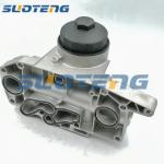 21159227 Oil Cooler For EC140B Excavator Parts