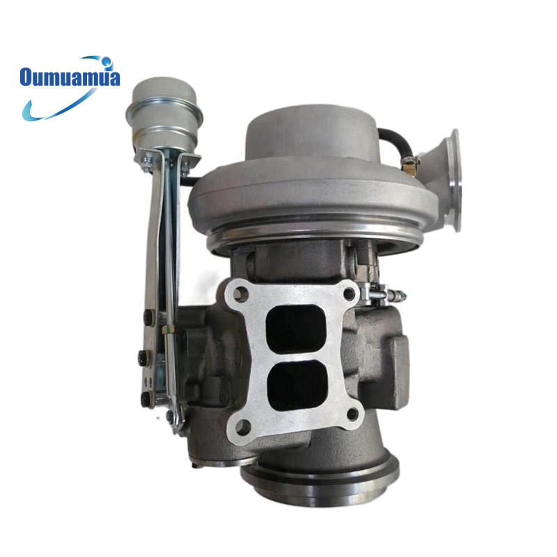Turbo HX55W For Cummins Engine QSM11 Turbocharger 4043707 4043708