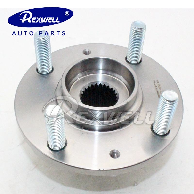 Front Wheel Hub Assy Standard For Hyundai Accent 51750-1J000 Bearing Assembly