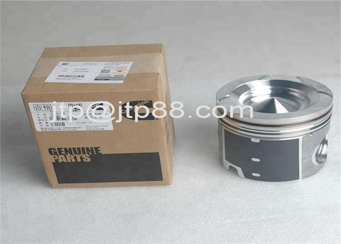 Alfin / Tin - Coated Engine Piston S6A Excavator Spare Part Piston & Liner 32517-50400