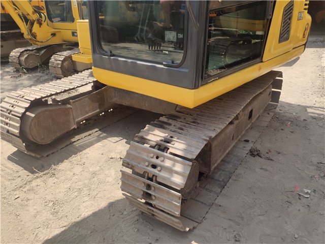 PC58-8 PC60-8 PC70-8 Second Hand Excavator 6.18 Ton Used Crawler Excavator