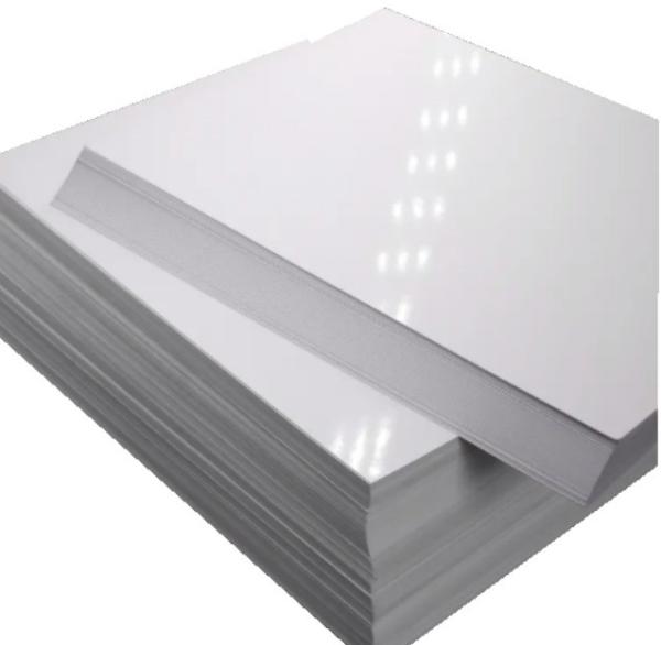Customized Name Cards High Bulk Art Card 300gsm with Chemical Pulp Coating