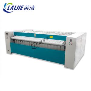 Wholesale Stainlee Steel 800mm Roller Ironing Machine Steam / Electric Heating from china suppliers
