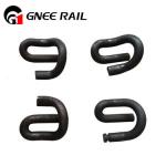 E 1809 Rail Clip Customized Surface ISO9001 CRCC