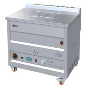 Wholesale 100w 40L Large Capacity Electric Deep Fryers Stainless Steel from china suppliers