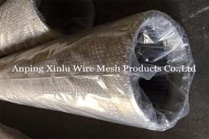 Wholesale Water Well Sand Control Screens 6-5/8&quot; Johnson Wire Screen Tube With 30 Slots from china suppliers