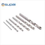 Colorful Carbide Twist Drilling Bit For Hardened Steel Dill Endmill