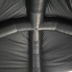 Outdoor Event Airtight Inflatable Spider Dome Tent Inflatable Trade Show Tent