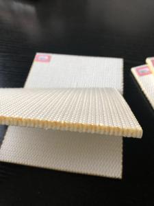 Wholesale Polyester Air Slide Fabric for Cement Plant, Chemical Industry and Metallurgy from china suppliers