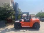 10 Tons Diesel Forklift 10000KG CPCD100 Forklift