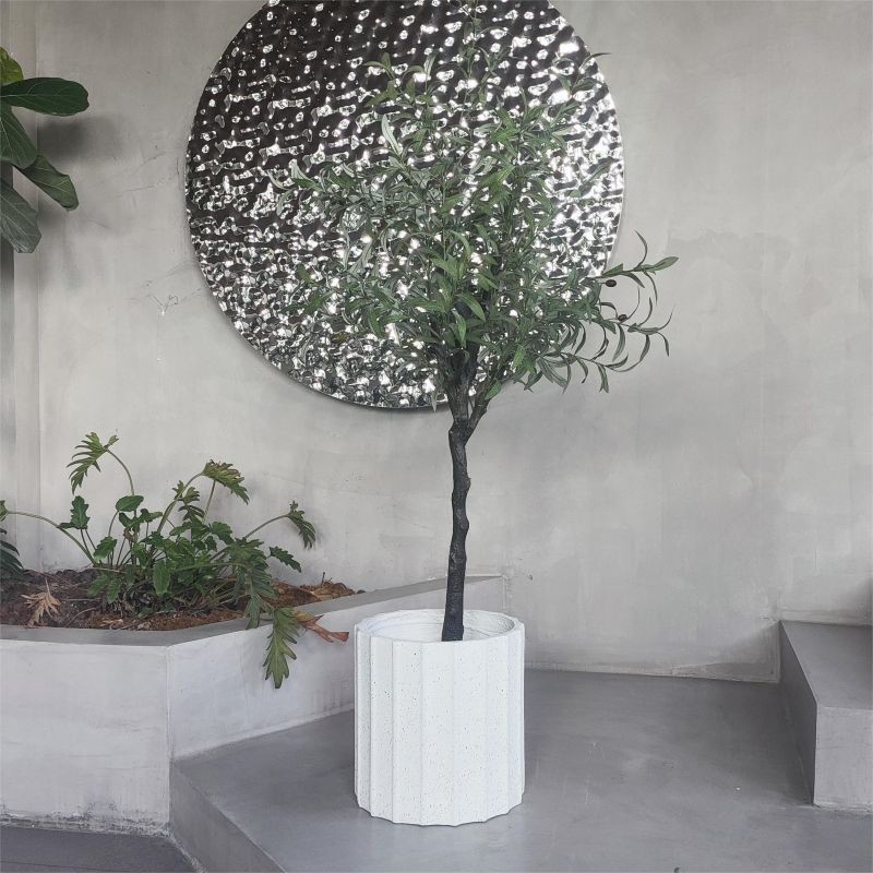 Innovative Fiber Clay Planter A Must-Have for Every Gardening Enthusiast