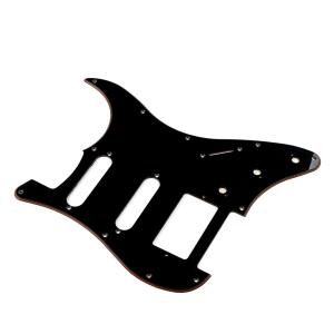 Wholesale 11 Holes SSH Guitar Pickguard Plastic Single Coils Humbucker Scratch Plate For ST Electric Guitars Accessories Parts from china suppliers
