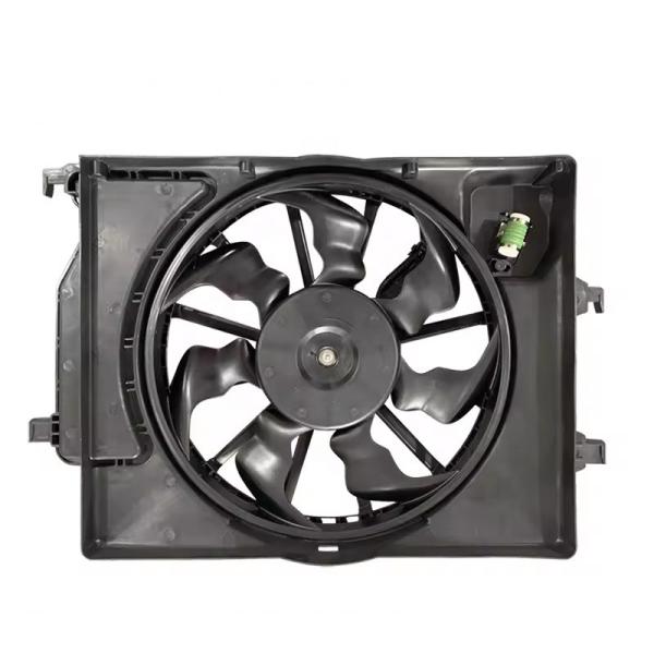 25380F9250 Auto Parts Electric Radiator Fan Assembly for Hyundai VERNA Cooling