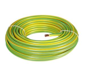 Wholesale Halogen Free Single Core 1.5 Mm Cable , Single Core Pvc Insulated Cable from china suppliers