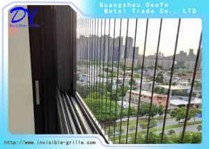 Wholesale 316 Grade Children Pet Protection Openable Invisible Safety Grill from china suppliers