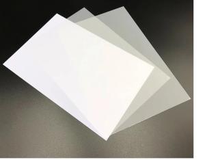 Wholesale 0.76mm A4 Inkjet Printing Non Lamination Sheet For ID Cards from china suppliers