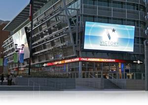 Wholesale 6500Cd Waterproof truck Outdoor LED Display Full Color 1200hz Rate Refresh from china suppliers