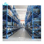 Heavy Duty Store Display Tiers Steel Warehouse Shelving