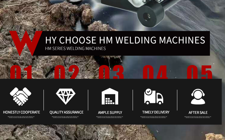 220v Input Voltage Geomembrane Welding Hand-held Machine for PVC PE EVA Plastic Type
