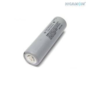 Wholesale Rechargeable Li-Ion Lifepo4 Battery Cells 2250mAh CGR18650CH 44 Grams from china suppliers