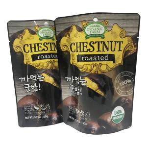 Wholesale Chestnuts Packing Pouch Stand Up High Temerature Pouch 121-135 Degree Hot Cooking Pot from china suppliers