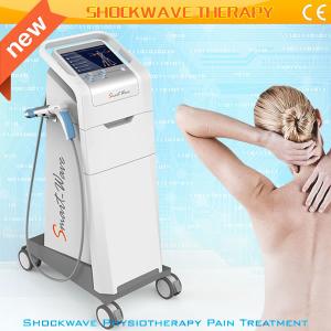 Wholesale Shock wave therapy equipment extracorporeal shock wave therapy for shoulder tendonitis from china suppliers