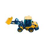 LW200KV XCMG 2 Ton Mini Front End Wheel Loader Agriculture Articulated Small