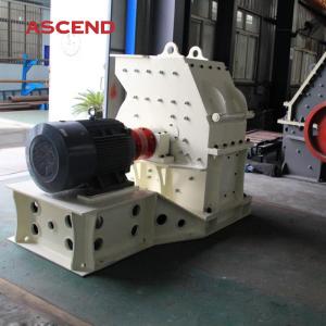Wholesale reversible Gold Ores Hammer Mill Rock Crusher Fine Crushing from china suppliers
