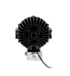 63W 7" Spot LED Work Light 6000K Driving for ATV Jeep Wrangler Car SUV Offroad