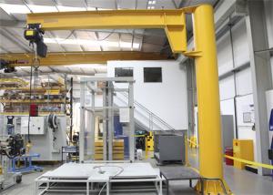Wholesale Factory Cantilever Beams 12t Column Jib Crane from china suppliers
