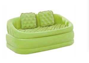 Wholesale Flocking Sectional Inflatable Chesterfield Sofa Inflatable Outdoor Furniture 6P/7P/11P from china suppliers