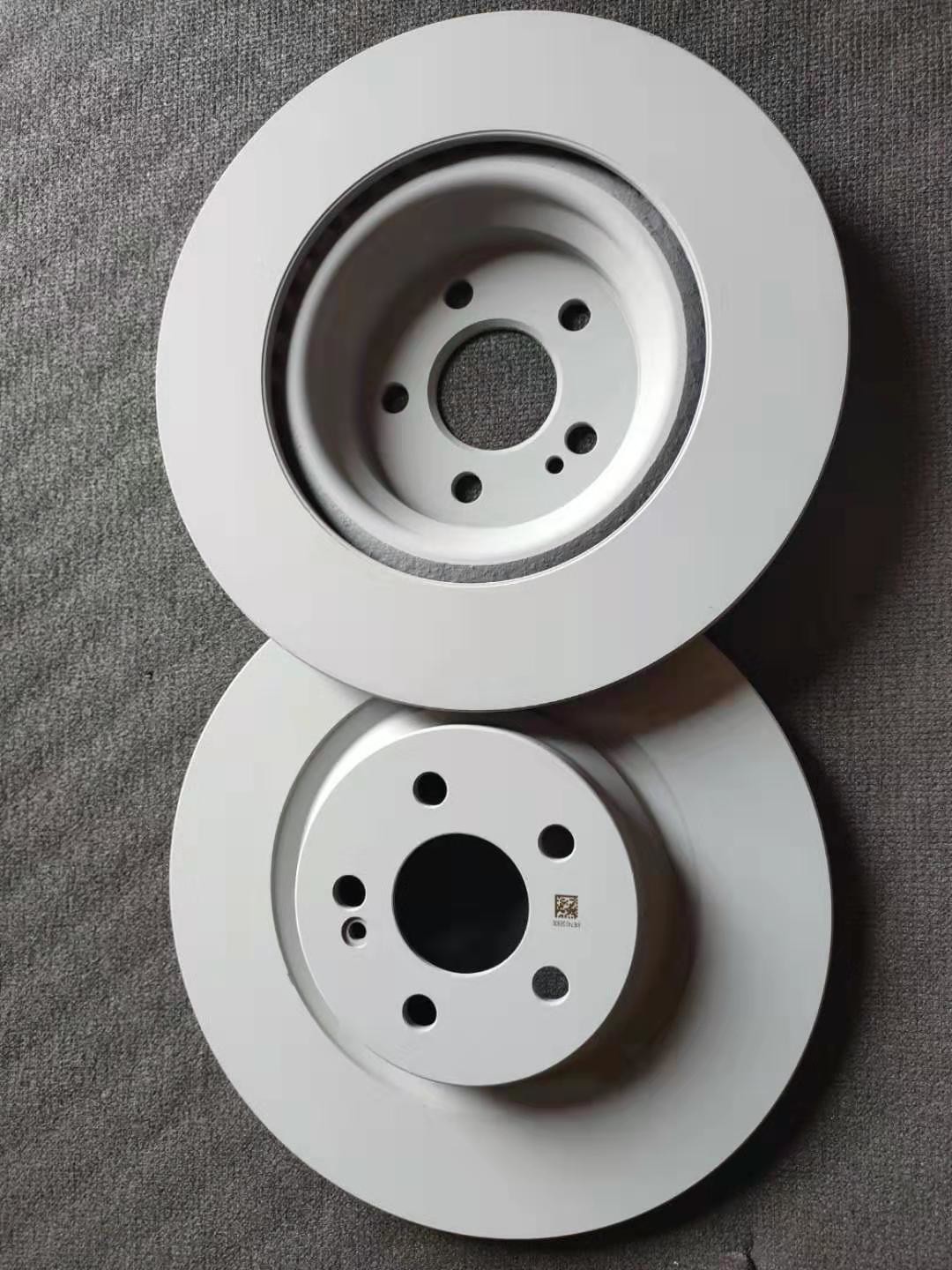 Benz CLS C218 Car Rear Brake Disc Rotor 2114230912 0004230912