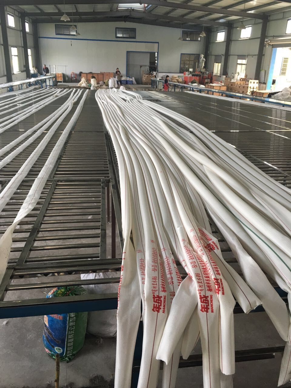 Fire Hose PVC Lining High Working Pressure Hose Customized fire fighting equipments