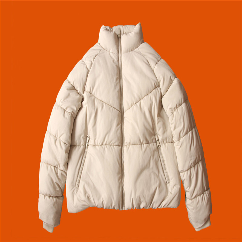 Primark， Ladies Big Coats Keep Warm Versatile Autumn And Winter Cotton Clothes