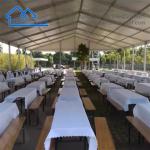 Outdoor Trade Show Marquee Tent Aluminum Alloy Event Tent For Festival Catering