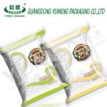 waterproof aluminium foil bread chocolate nylon packaging bags
