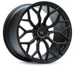 20" 1 Piece Forged Wheels For BMW X5 X6 Gun Metal Machined 20 Inch Alloy