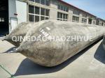 Vessel Boat Heavy Lifting Airbags , Barge Heavy Duty Inflatable Air Bags