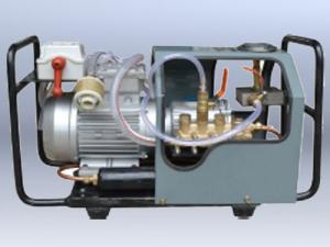 Wholesale Small Size Vulcanizing Accessories High Pressure Electric Water Pump from china suppliers