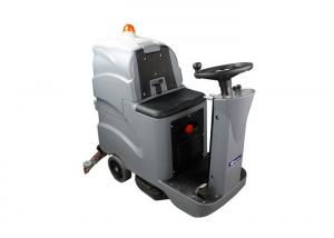 China OEM Industrial Floor Cleaning Equipment , Tile Washer Scrubber Dryer Machines on sale