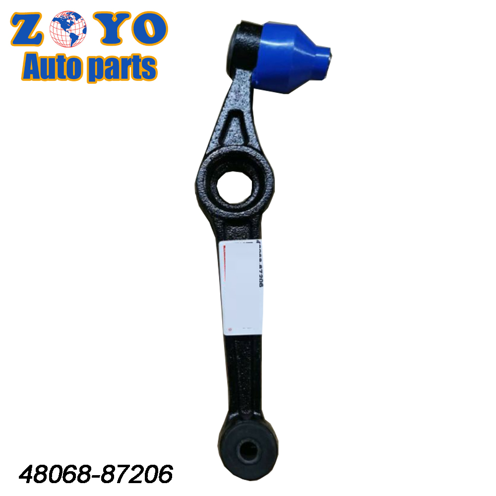 OE NO. 48068-87207 Auto Spare Parts Control Arm suspension arm for Daihatsu Cuore 2009