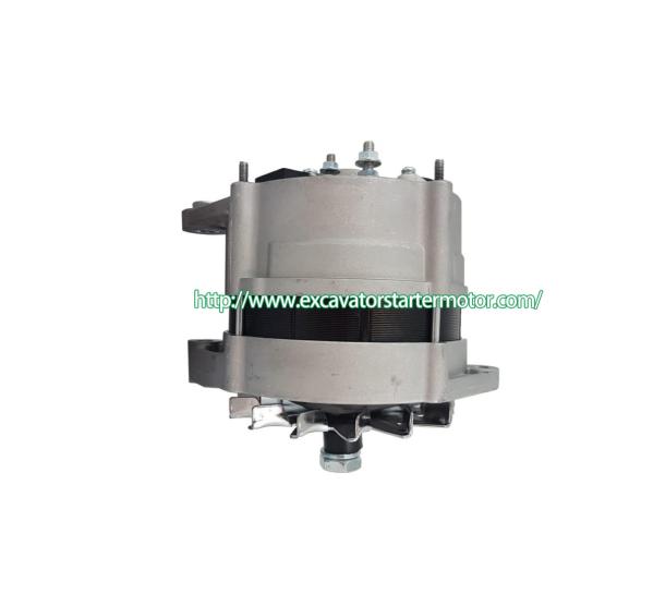 Alternador 24V 80A CA1438IR 2995070 42498612 98424452 98424453 98424739 98424748