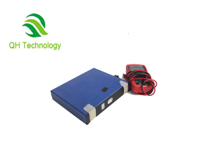 Over Discharge Protection Lithium Battery Pack 3.2V 240AH For Solar System Blue 100ah