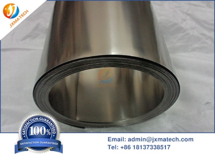 Grade 2 Commercial Pure Titanium Foils