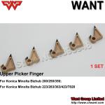 Upper Picker Finger 4030-5716-02 Bizhub 200 250 350 For Konica Minoltal BH200